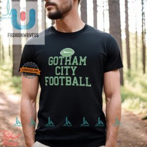 Score Laughs With The Unique New York Jets Gotham Tee fashionwaveus 1 2