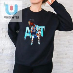 Chill In Style Funny Anthony Edwards Timberwolves Tee fashionwaveus 1 1