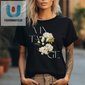 Jazz Up Your Wardrobe With Vantage Black Tee Be Bold Be Quirky fashionwaveus 1 2