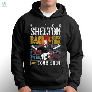 Get Your Hilarious Blake Shelton 2024 Honky Tonk Tee fashionwaveus 1 2