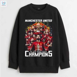 Man Utd Champs 2324 Tee Wear The Victory Own The Banter fashionwaveus 1 3