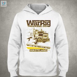 Haul In Style Funny War Rig Trucking Co Shirt fashionwaveus 1 2