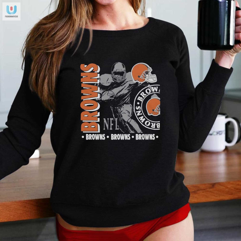 Get Ready To Dawg Pound 2024 Browns Schedule Tee Lol