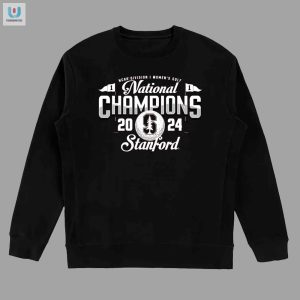 Stanford Wins Again Champ Tee For Womens Golf 2024 fashionwaveus 1 3