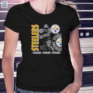 Score With Style 2024 Steelers Schedule Shirt Huddle Up fashionwaveus 1 1