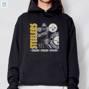 Score With Style 2024 Steelers Schedule Shirt Huddle Up fashionwaveus 1 2