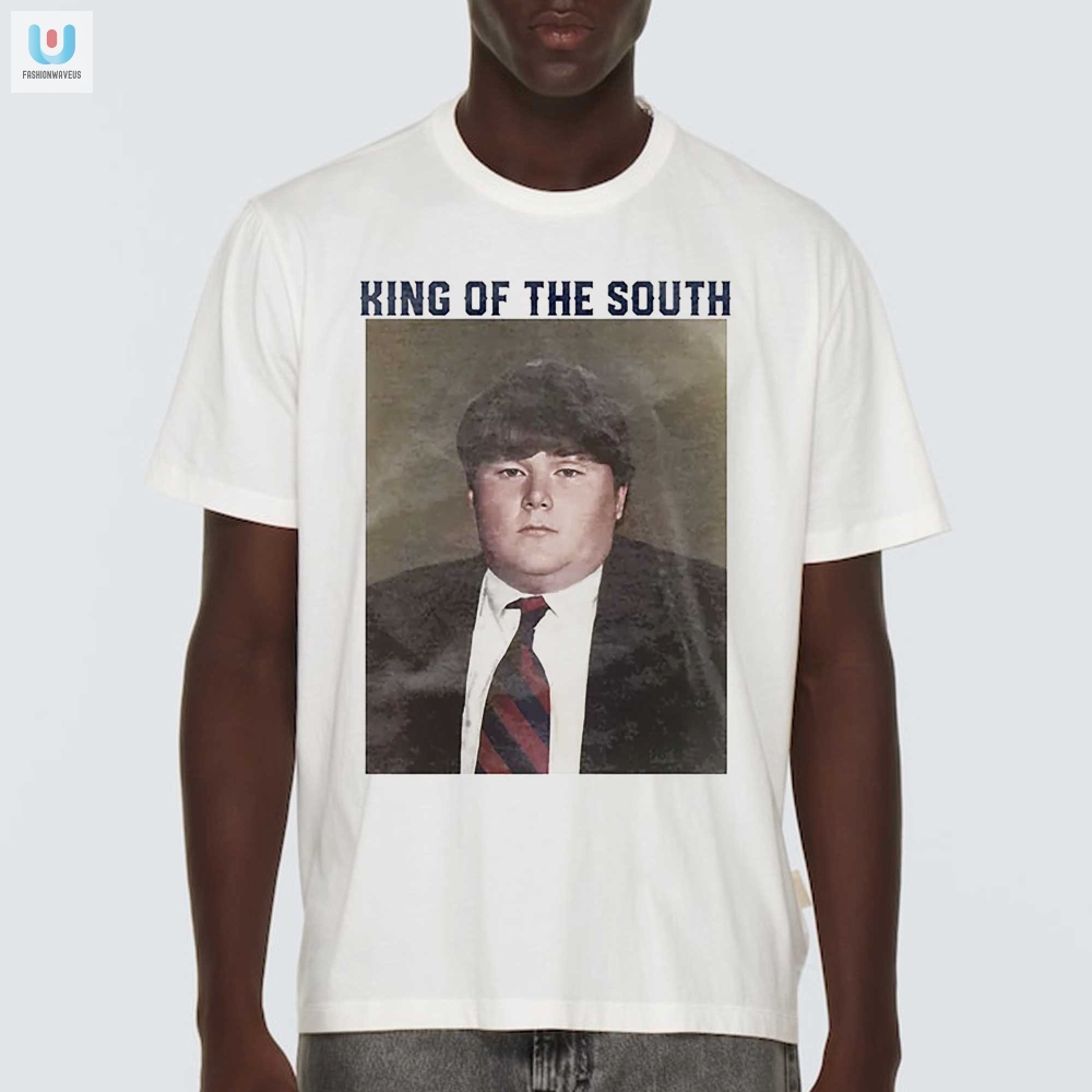 Get Laughs With The Unique King Of The South Ben Mintz Tee fashionwaveus 1