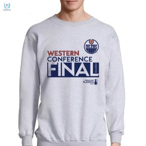 Get Oiled Up 2024 Western Finals Tee Go Oilers fashionwaveus 1 3