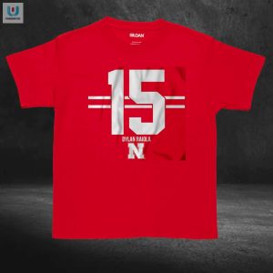 Get Raiola Laugh Nebraska Football Name Number Tee fashionwaveus 1 3