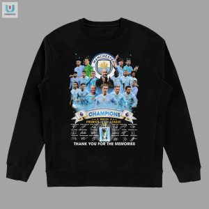 Man City Champs 2024 Tee Victory Never Looked Funnier fashionwaveus 1 3