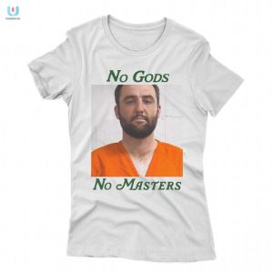 Funny And Unique No Gods No Masters Scottie Shirt fashionwaveus 1 1