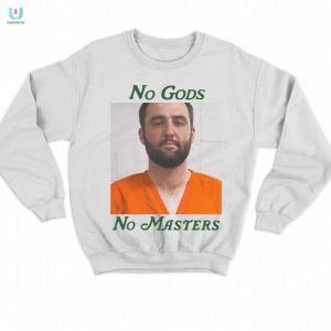 Funny And Unique No Gods No Masters Scottie Shirt fashionwaveus 1 3