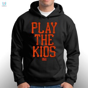 Play The Kids Shirt Laugh Loud With 957 The Game fashionwaveus 1 2