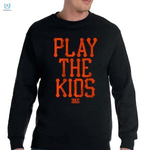Play The Kids Shirt Laugh Loud With 957 The Game fashionwaveus 1 3