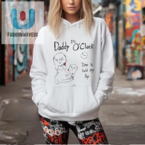 Daddy Oclock Shirt Hilarious Unique Design For Proud Dads fashionwaveus 1 1