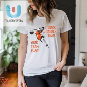 Outsnack Your Team Tshirt Funny Unique Essential fashionwaveus 1 2