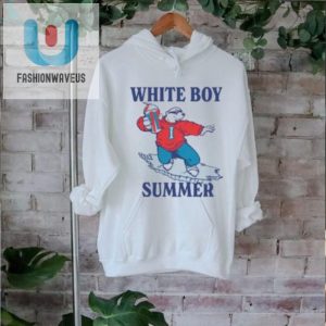 Get Ready For White Boy Summer With This Hilarious Shirt fashionwaveus 1 2