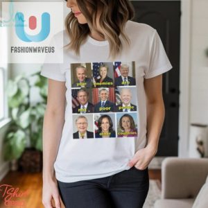 Funny Enemies Not Poor People Shirt Stand Out Think fashionwaveus 1 2
