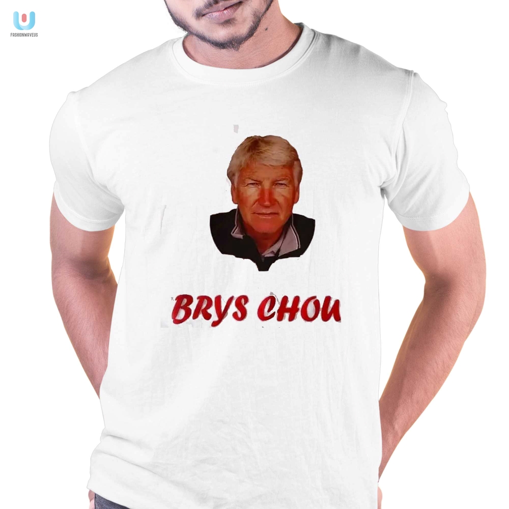 Get Noticed Hilarious Unique Marc Brys Chou Shirt fashionwaveus 1