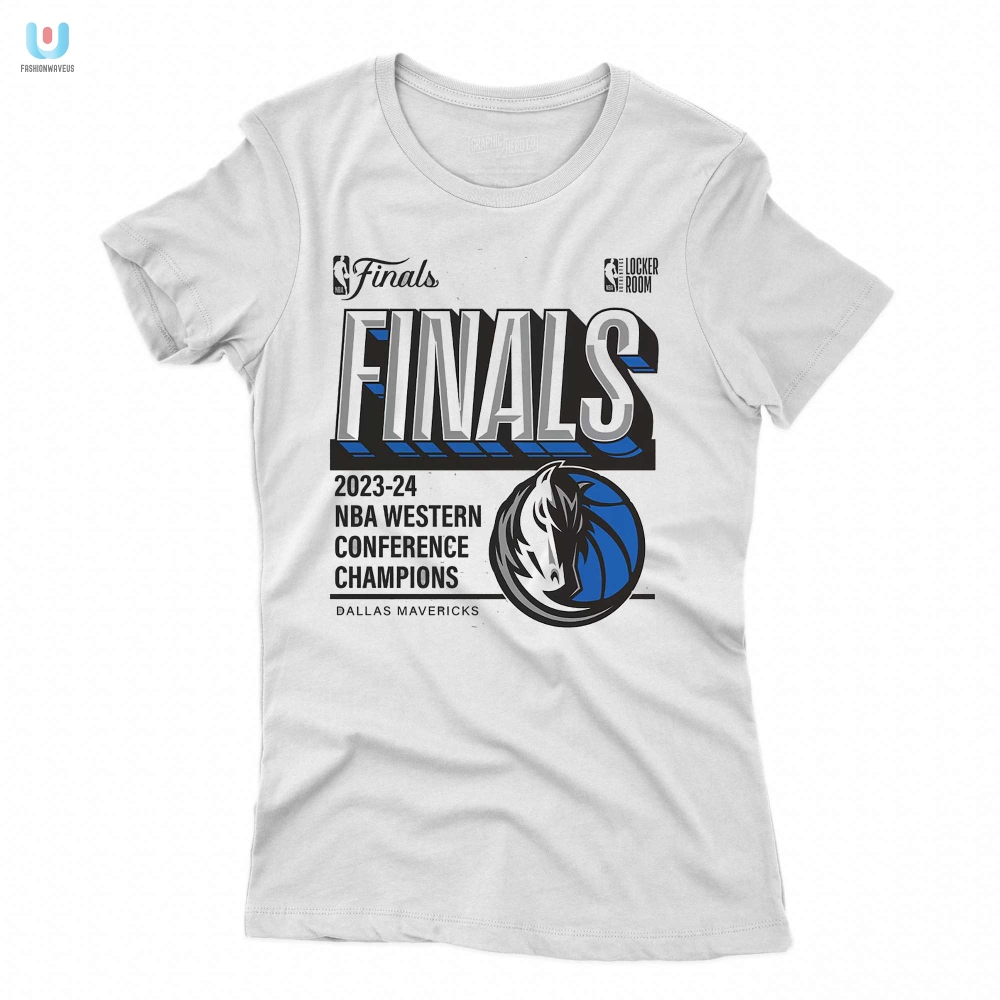 Dallas Mavericks 2024 Champs Tee Size Matters Victory Too