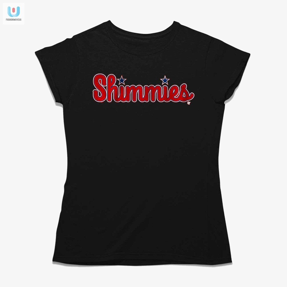 Get Your Giggle On With The Philly Shimmies Shirt