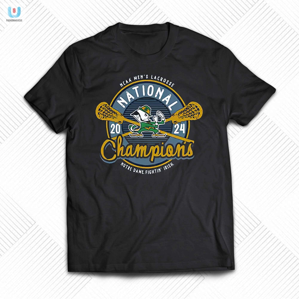 2024 Champs Tee Sport Your Irish In Style Chuckles fashionwaveus 1