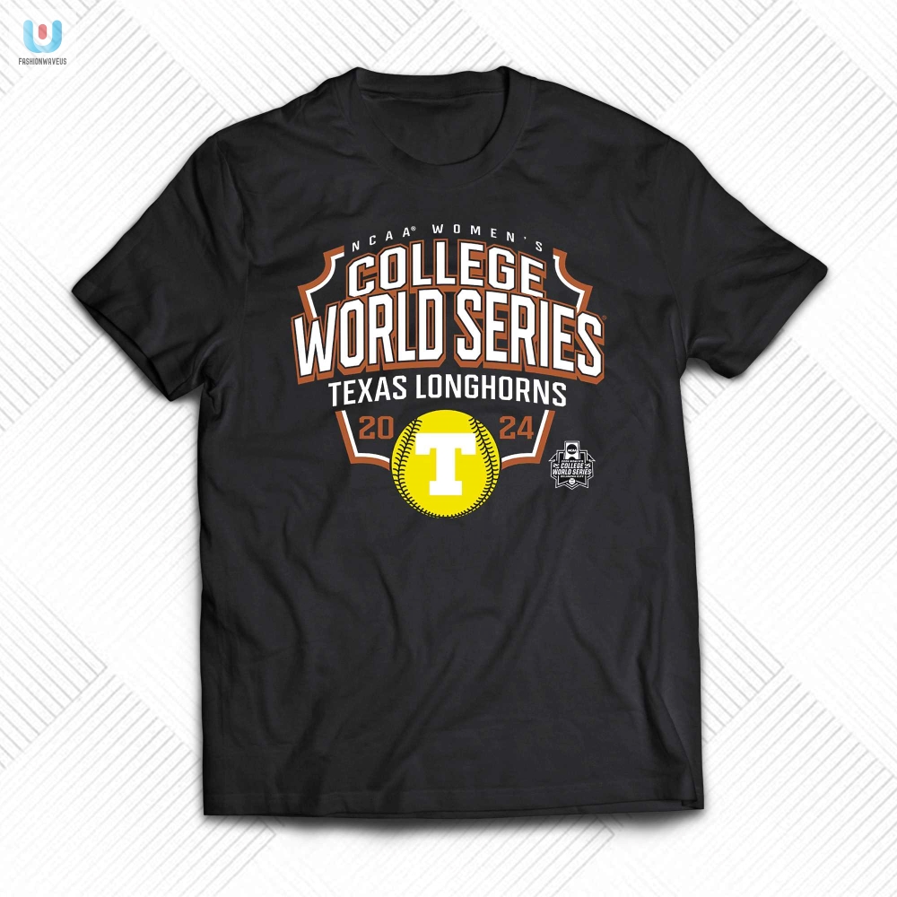 Hit A Homer In Style Texas Longhorns 2024 Runs Tee fashionwaveus 1