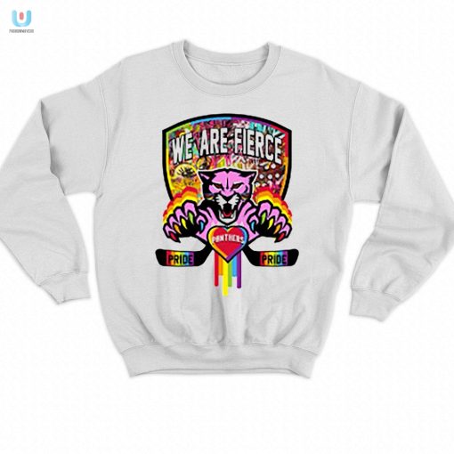 Fierce Funny Florida Panthers Pride Tee fashionwaveus 1 3