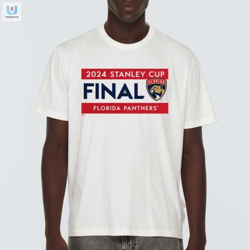 Florida Panthers 2024 Cup Roster Tee Purrfectly Awesome fashionwaveus 1