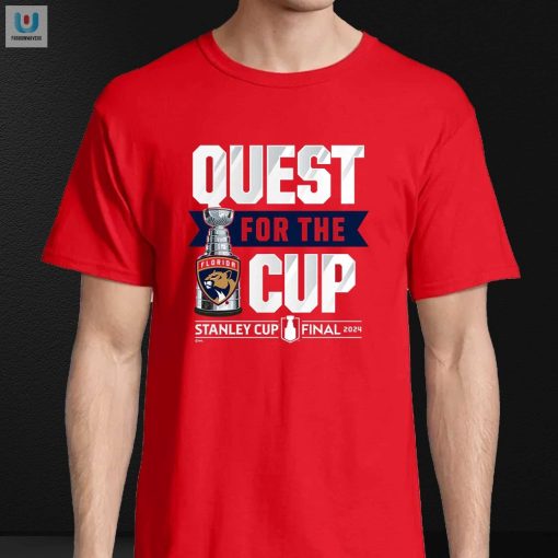 Florida Panthers Epic Quest Tee Gear Up Laugh More fashionwaveus 1 3