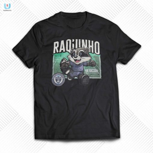 Get Your Laughs With Raquinho The Raccoon Union Shirt fashionwaveus 1