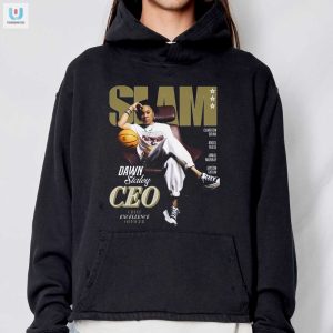 Laugh In Style With Aja Wilson Dawn Staley Ceo Shirt fashionwaveus 1 2