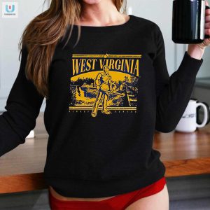 Funny Wvu Fans 2024 Mountaineers Tshirt Limited Edition fashionwaveus 1 1