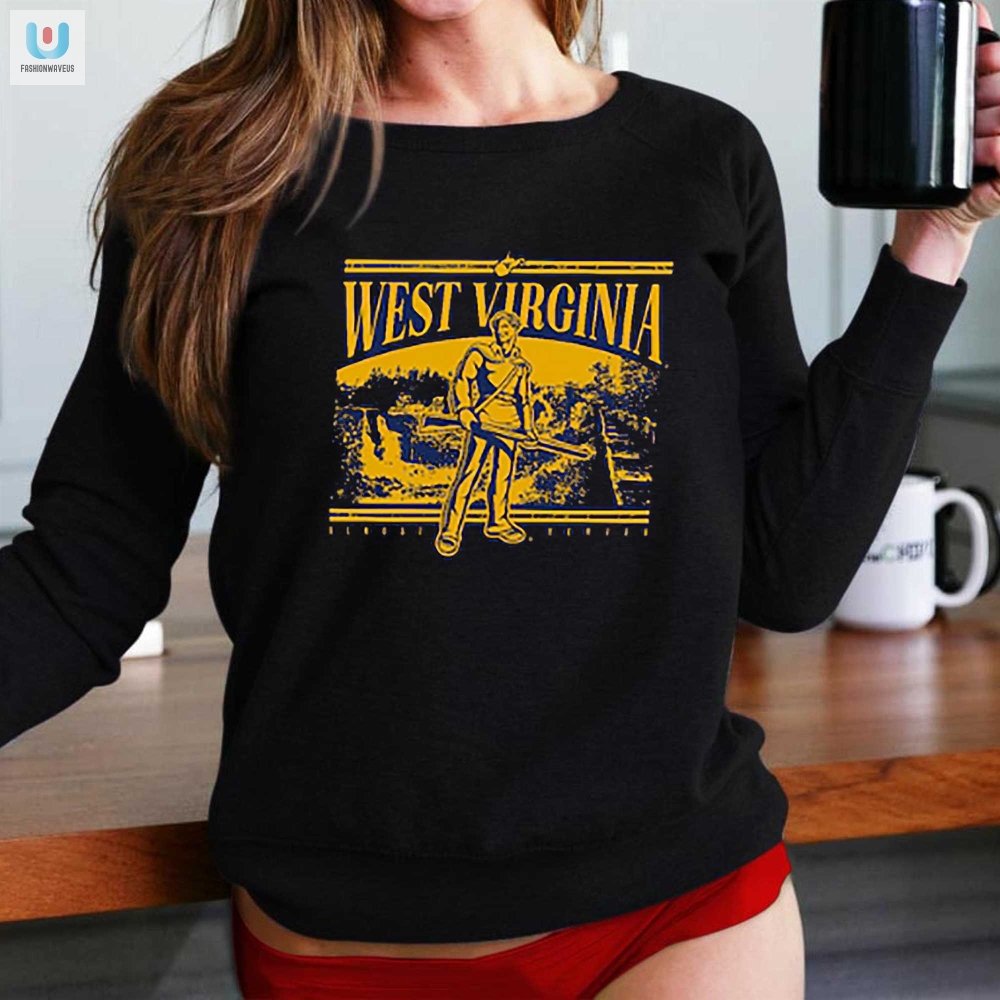 Funny Wvu Fans 2024 Mountaineers Tshirt  Limited Edition