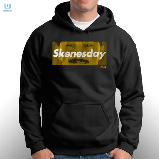 Get Your Hilarious Paul Skenes Skenesday Shirt Today fashionwaveus 1 2