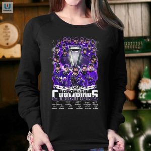 2024 Champs Minnesotas Signature Tee Wear Victory Literally fashionwaveus 1 3