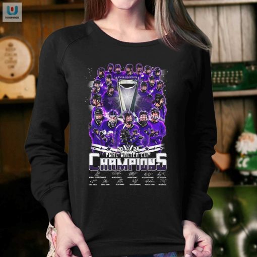 2024 Champs Minnesotas Signature Tee Wear Victory Literally fashionwaveus 1 3