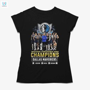 Triple Champs Tshirt Dallas Mavericks Funny 2006 2011 2024 fashionwaveus 1 1