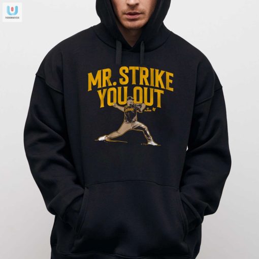 Get Outta Here Jeremiah Estrada Mr Strike You Out Shirt fashionwaveus 1 2