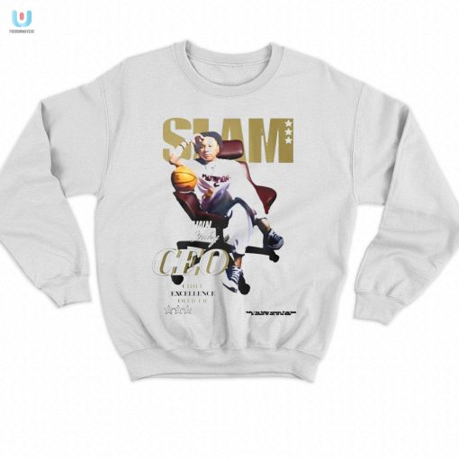 Dunk Dreams Aja Wilson Dawn Staleys Slam Shirt fashionwaveus 1 3