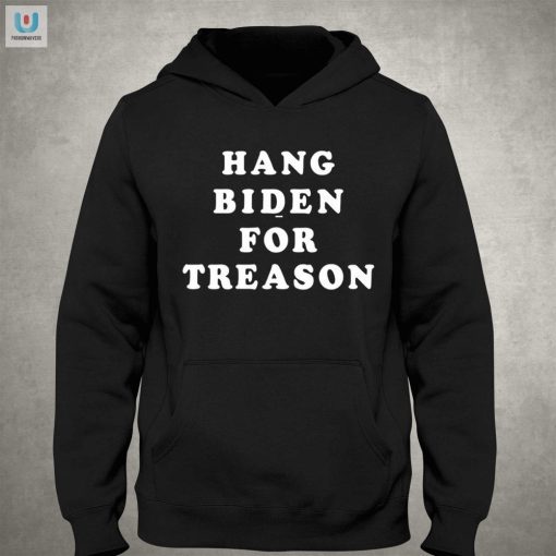 Biden Treason Tee Funny Unique Political Satire Shirt fashionwaveus 1 2