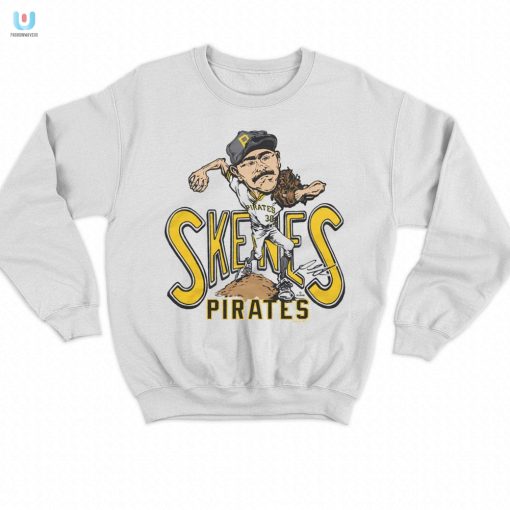 Rock Skenes Laughs With Our Quirky Pirates Shirt fashionwaveus 1 3