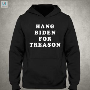 Humorous Hang Biden Shirt Unique Patriotic Statement Tee fashionwaveus 1 2