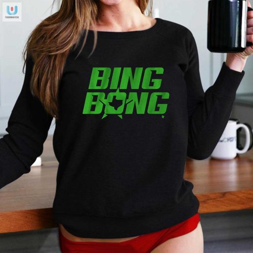 Fun Unique Dallas Hockey Bing Bong Shirt Get Yours Today fashionwaveus 1 1