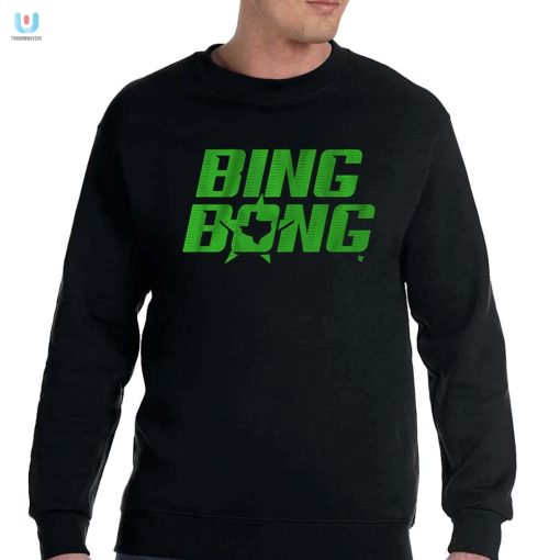 Fun Unique Dallas Hockey Bing Bong Shirt Get Yours Today fashionwaveus 1 3