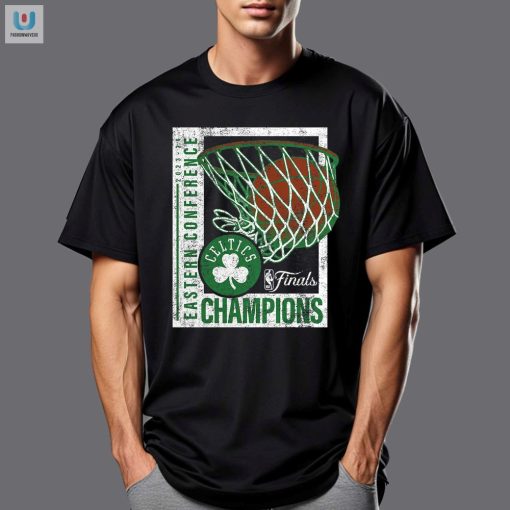 2024 Champs Boston Celtics Trap Shirt Hoop Hilarity fashionwaveus 1