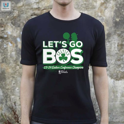 Celtics 2024 Champs Tee Layup Laughter Awaits fashionwaveus 1