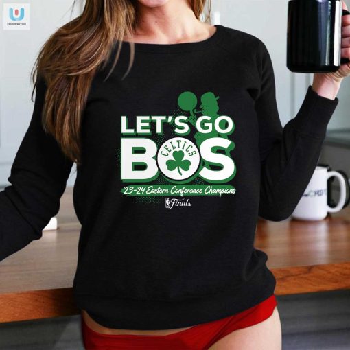 Celtics 2024 Champs Tee Layup Laughter Awaits fashionwaveus 1 1