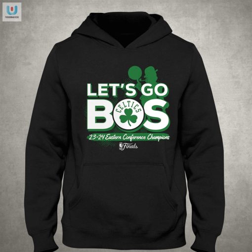 Celtics 2024 Champs Tee Layup Laughter Awaits fashionwaveus 1 2