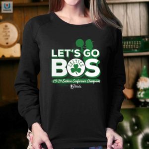 Celtics 2024 Champs Tee Layup Laughter Awaits fashionwaveus 1 3